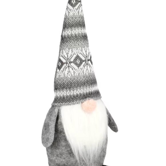 Set of 2 Gnomes 14" Stuffed Plush Christmas Santa Claus ELF Holiday Plush - Picture 5 of 5